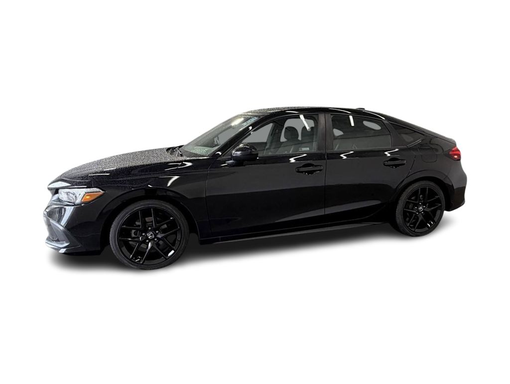 Thumbnail: 2024 Honda Civic - 3