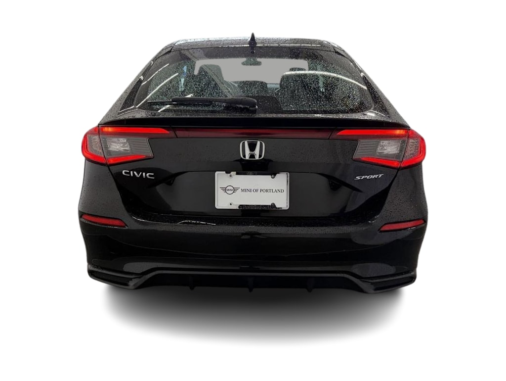 Thumbnail: 2024 Honda Civic - 5