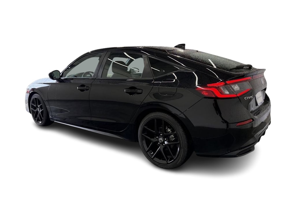 Thumbnail: 2024 Honda Civic - 4