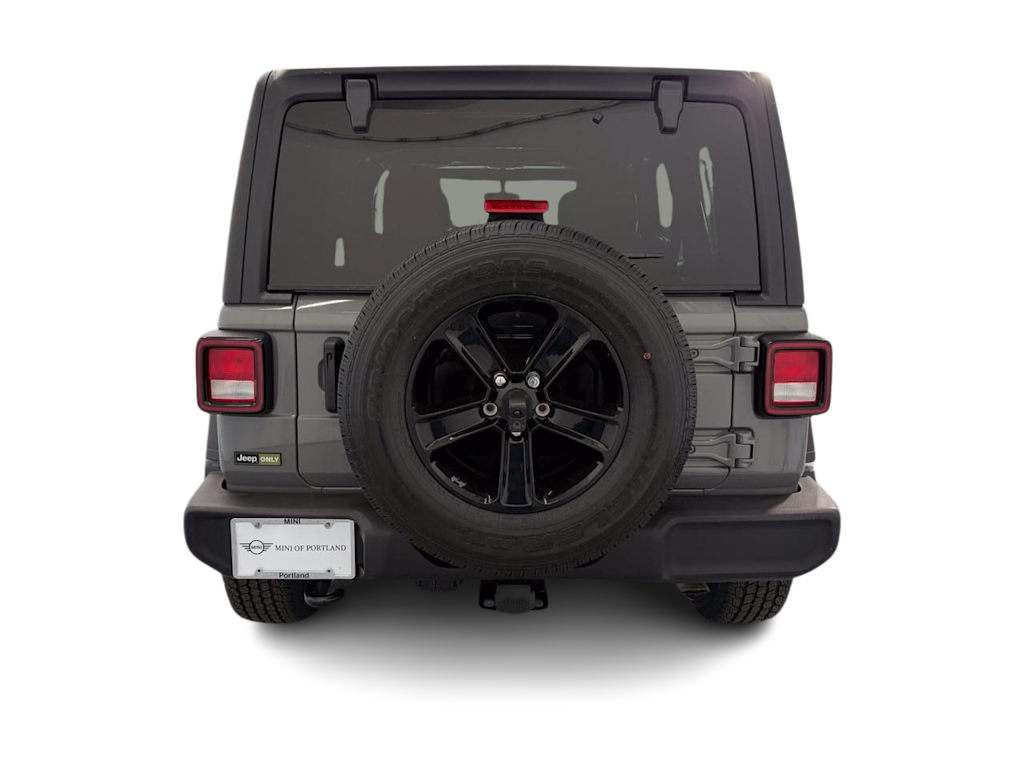 Thumbnail: 2022 Jeep Wrangler - 5