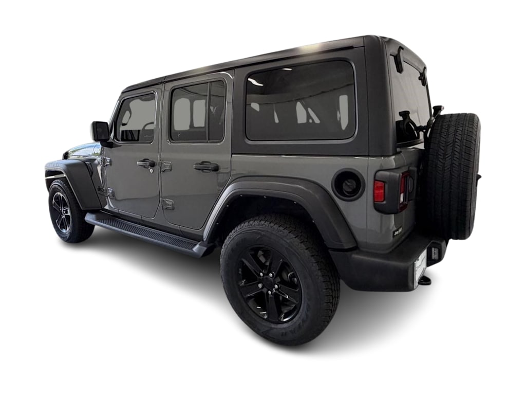 Thumbnail: 2022 Jeep Wrangler - 4