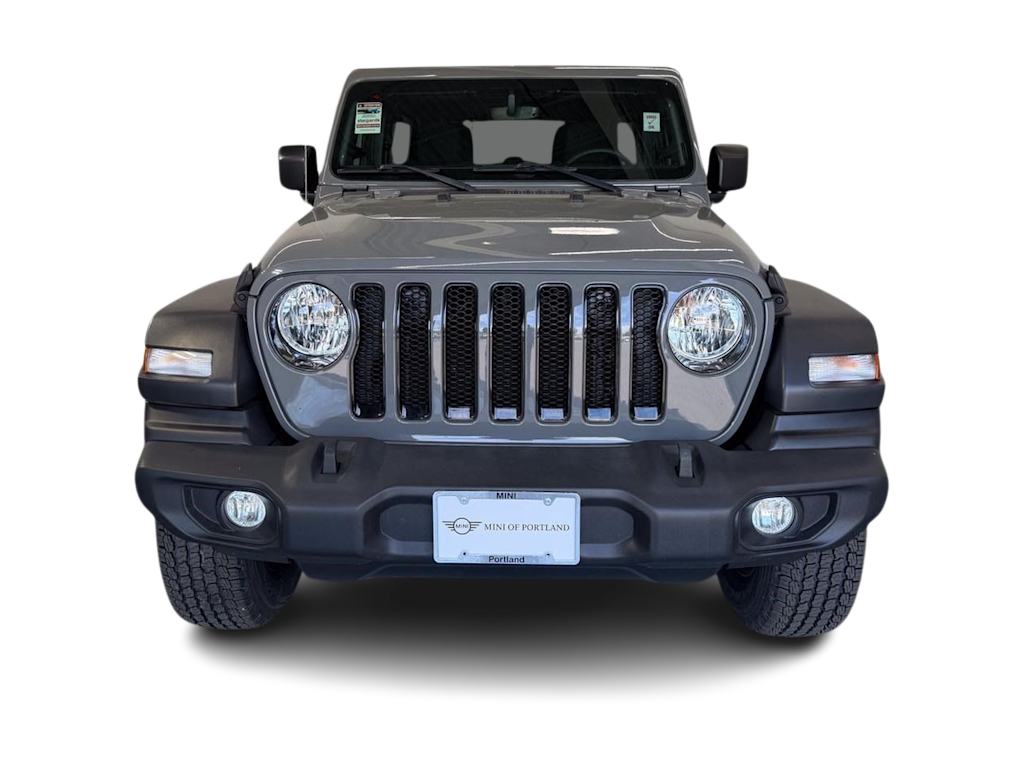 Thumbnail: 2022 Jeep Wrangler - 6