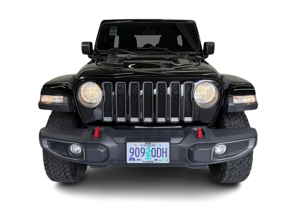 Thumbnail: 2020 Jeep Wrangler - 16