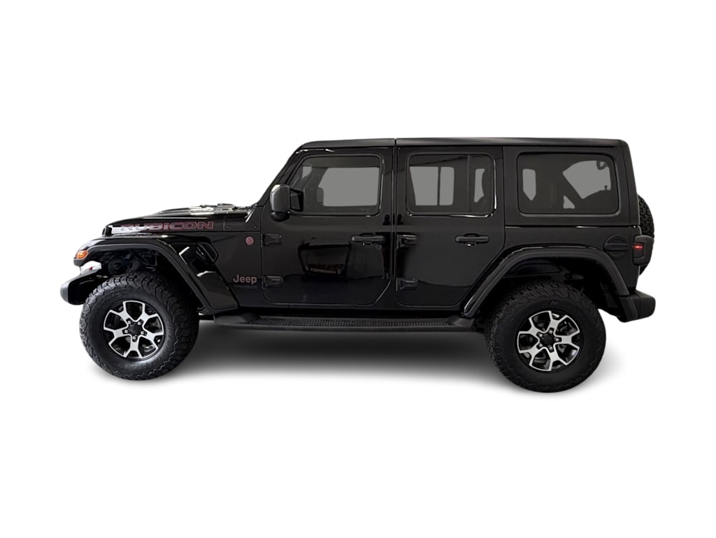 Thumbnail: 2020 Jeep Wrangler - 3