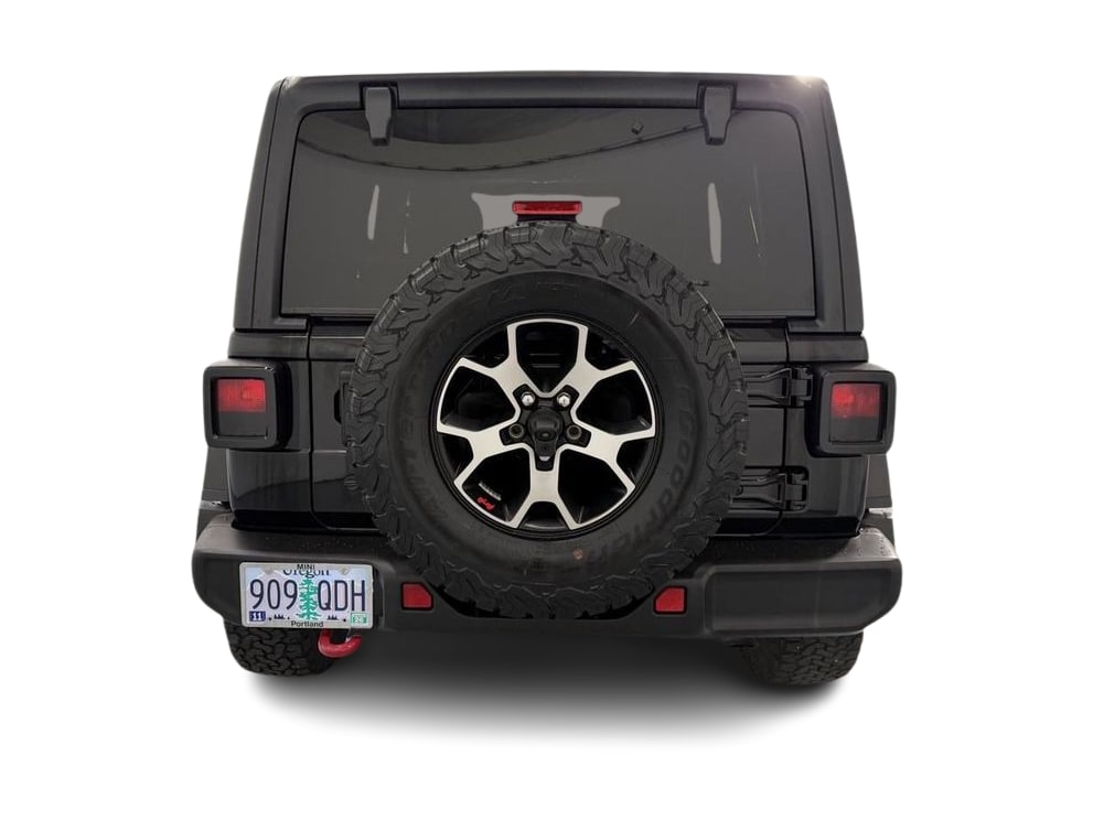 Thumbnail: 2020 Jeep Wrangler - 5