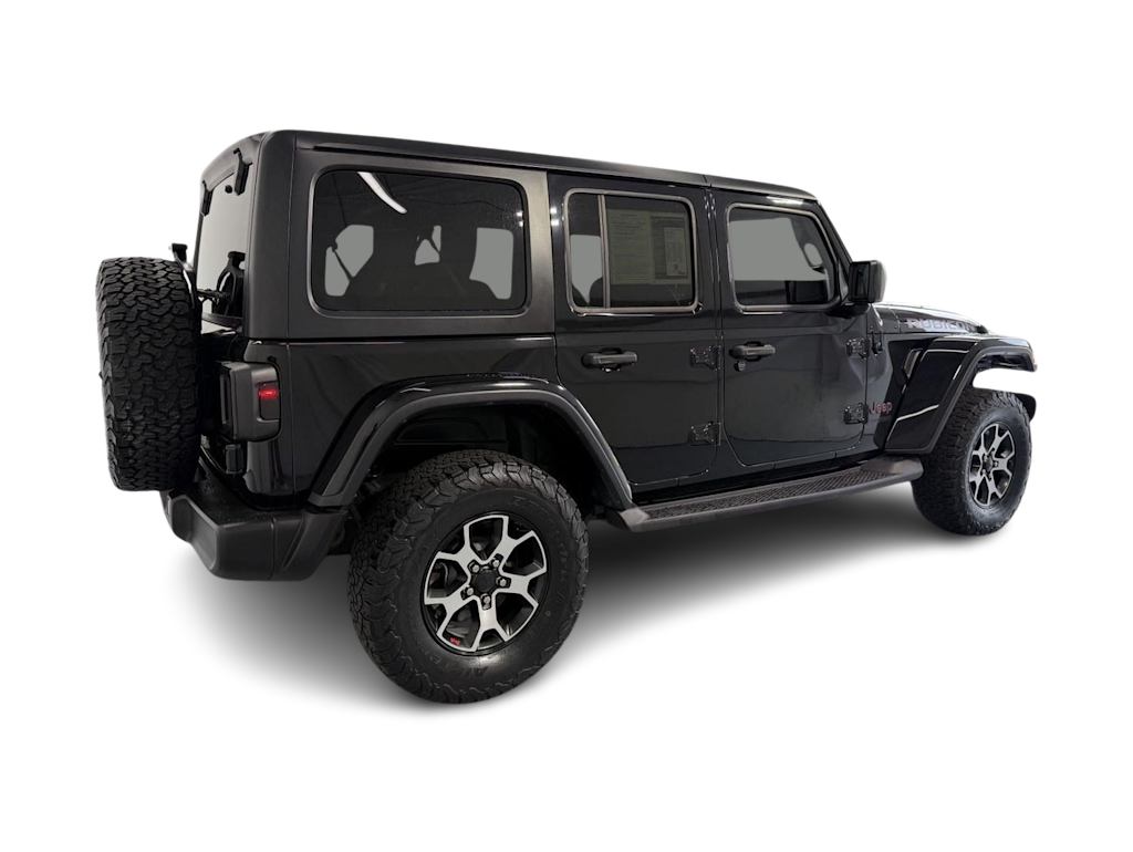 Thumbnail: 2020 Jeep Wrangler - 14