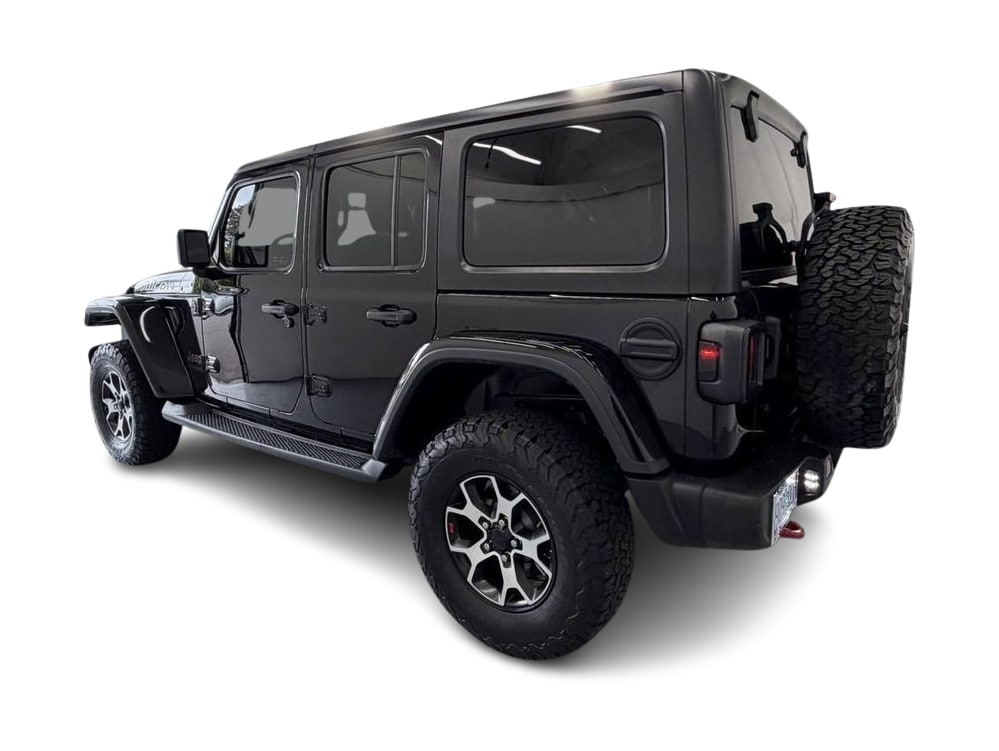 Thumbnail: 2020 Jeep Wrangler - 4