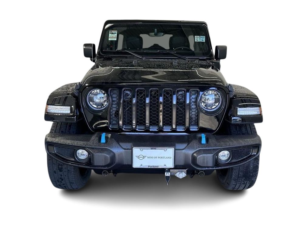 Thumbnail: 2022 Jeep Wrangler - 17