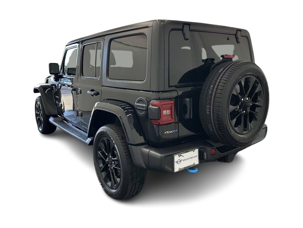 Thumbnail: 2022 Jeep Wrangler - 3