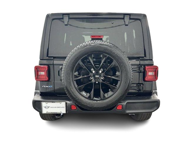 2021 Jeep Wrangler Unlimited Sahara 4xe 4