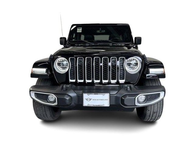 2021 Jeep Wrangler Unlimited Sahara 4xe 5