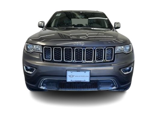 2018 Jeep Grand Cherokee Limited Edition 6