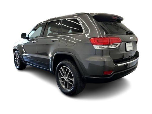 2018 Jeep Grand Cherokee Limited Edition 4