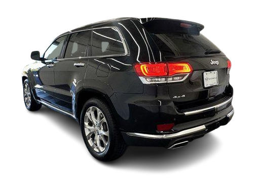 Thumbnail: 2021 Jeep Grand Cherokee - 4