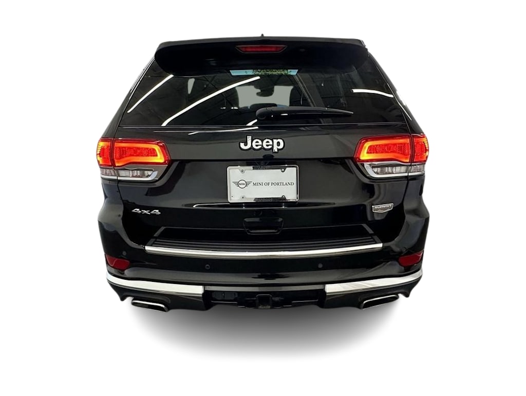 Thumbnail: 2021 Jeep Grand Cherokee - 5