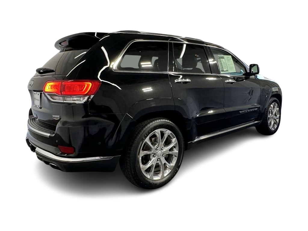 Thumbnail: 2021 Jeep Grand Cherokee - 16