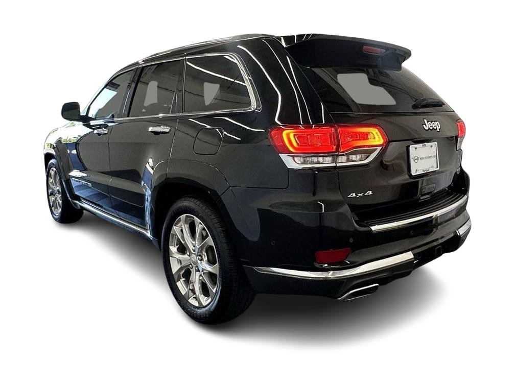 Thumbnail: 2021 Jeep Grand Cherokee - 4