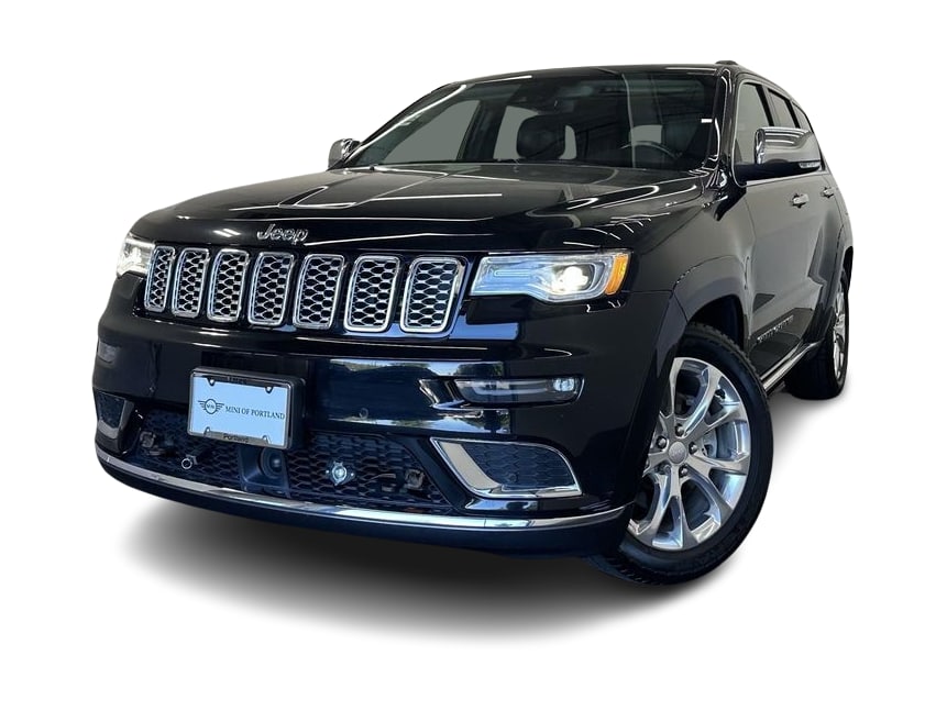 Image of 2021 Jeep Grand Cherokee