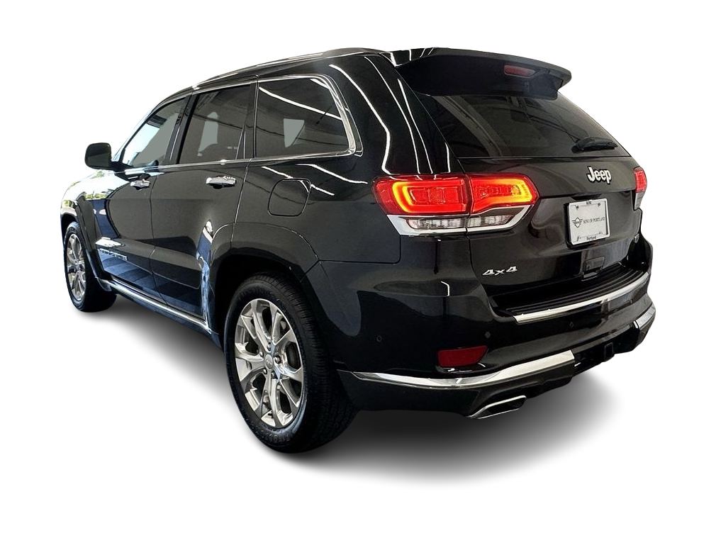 Image of 2021 Jeep Grand Cherokee