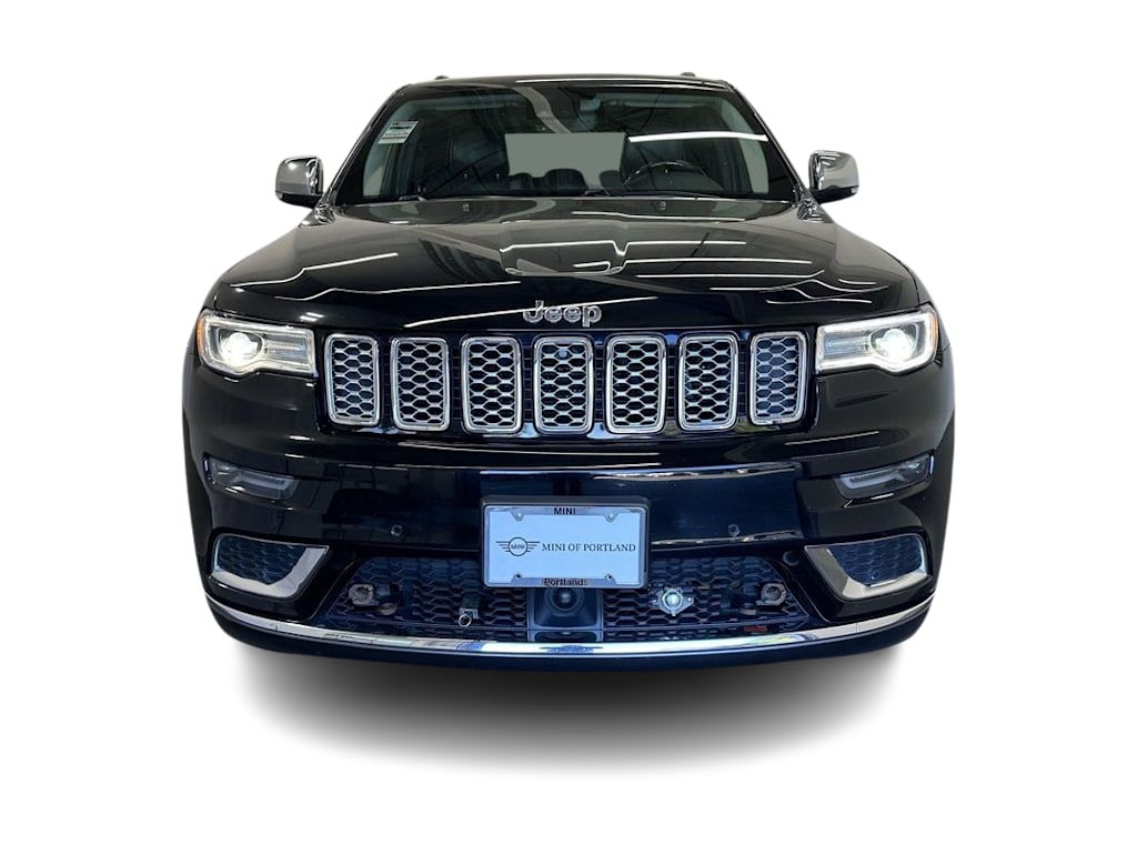 Image of 2021 Jeep Grand Cherokee