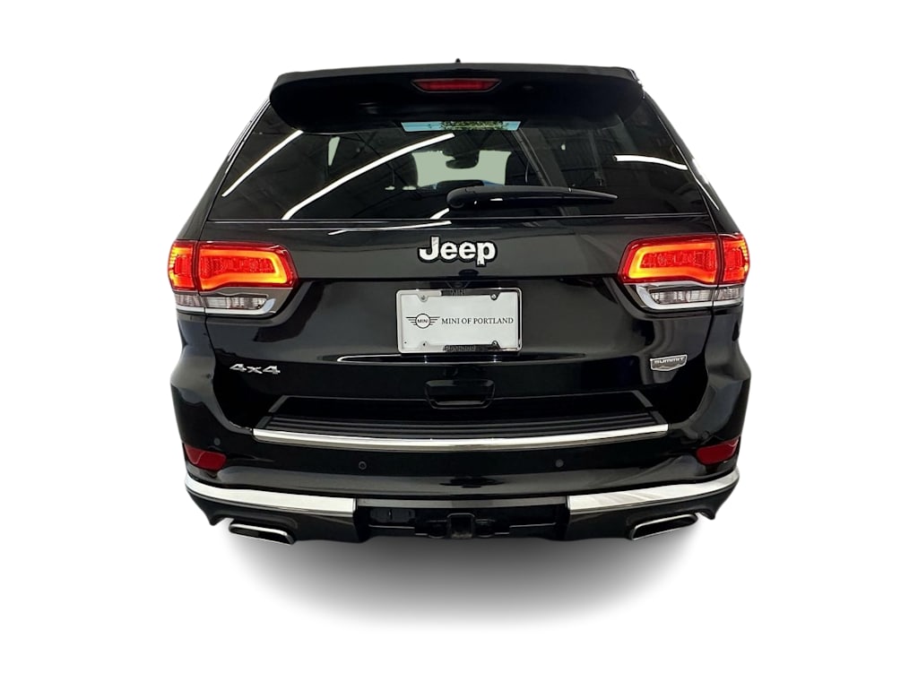Image of 2021 Jeep Grand Cherokee