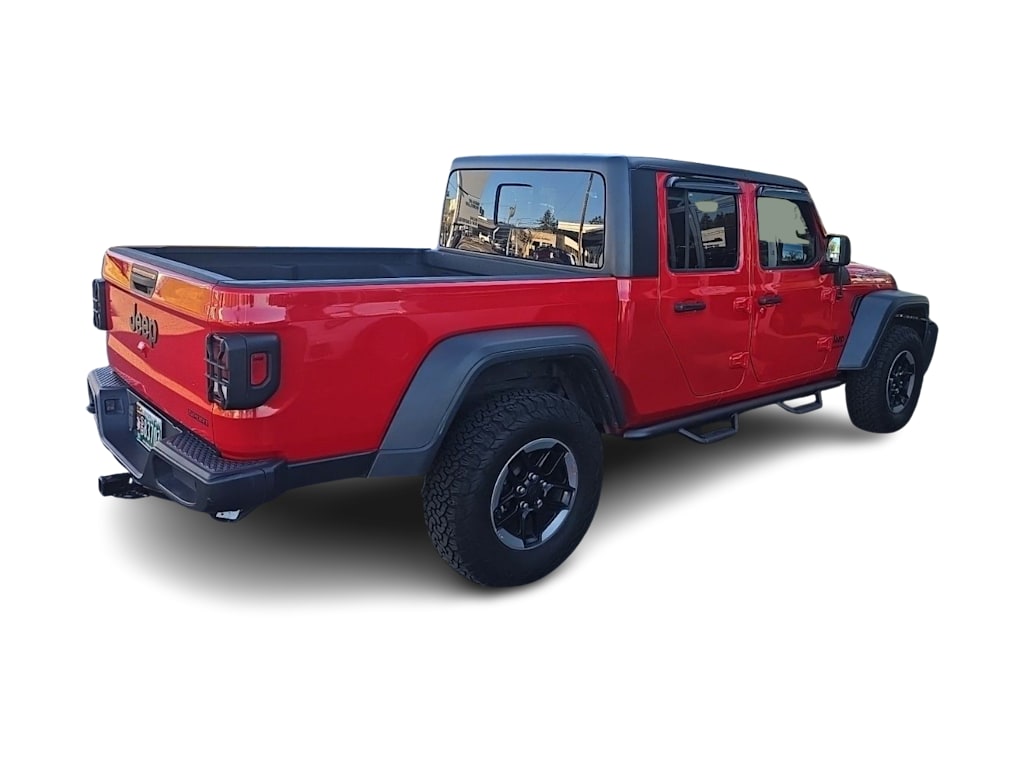 Thumbnail: 2020 Jeep Gladiator - 13