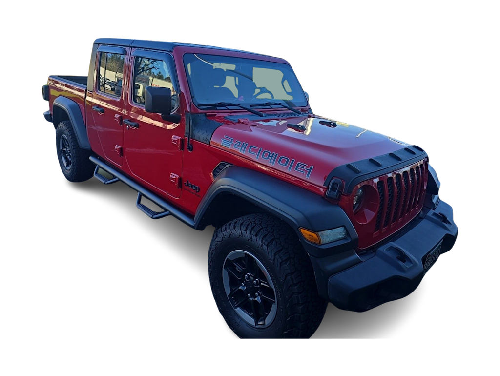 Thumbnail: 2020 Jeep Gladiator - 12