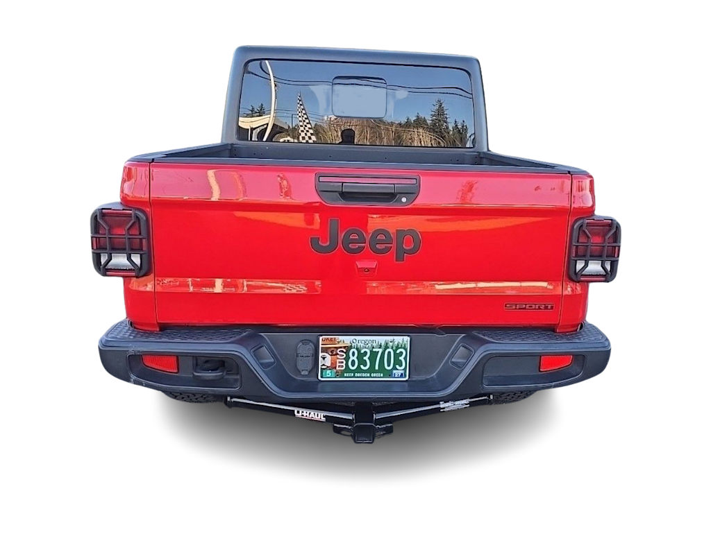 Thumbnail: 2020 Jeep Gladiator - 3