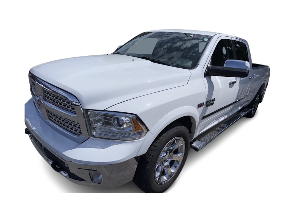 Thumbnail: 2017 RAM 1500 - 7