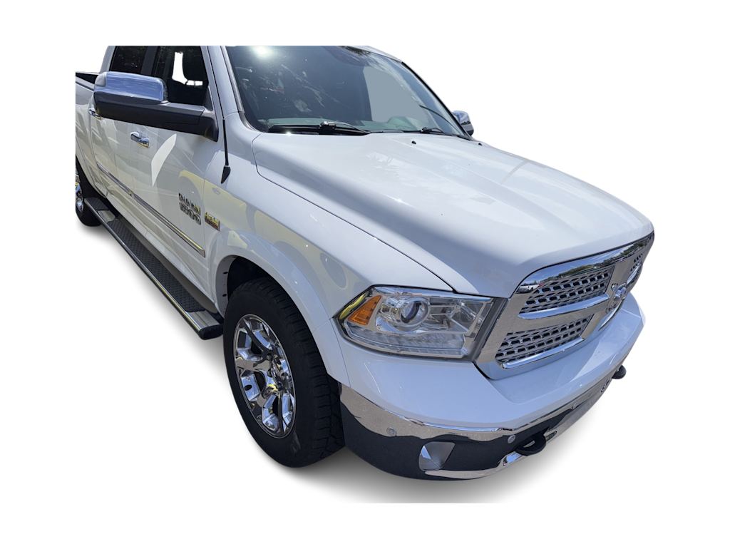 Thumbnail: 2017 RAM 1500 - 8
