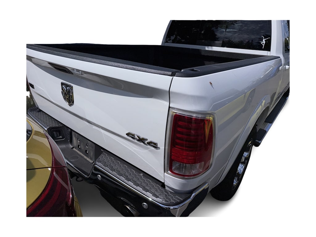 Thumbnail: 2017 RAM 1500 - 9