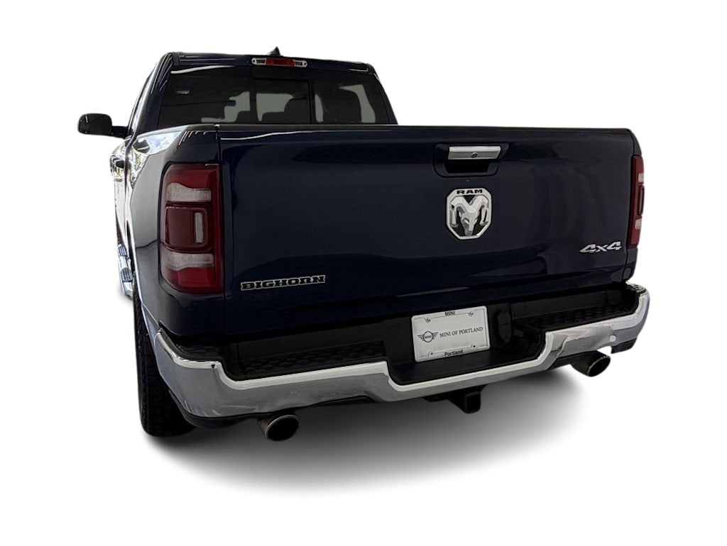 Thumbnail: 2019 RAM 1500 - 5