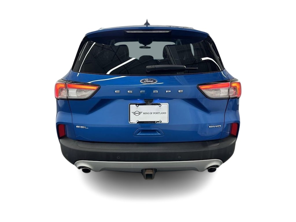 Thumbnail: 2021 Ford Escape - 5