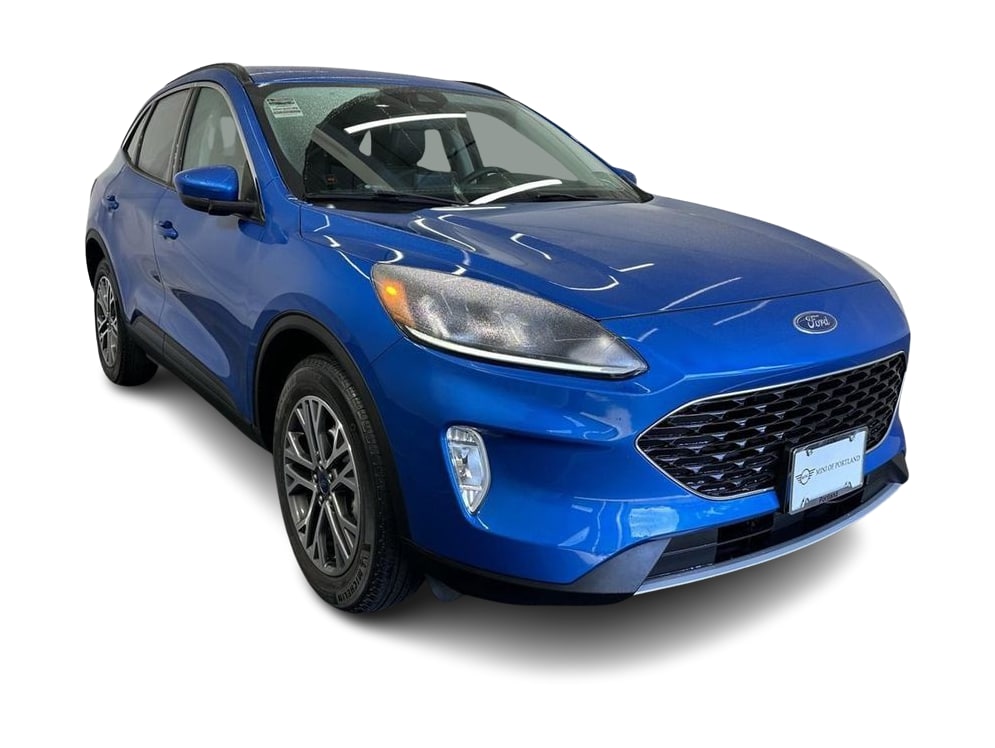 Thumbnail: 2021 Ford Escape - 16
