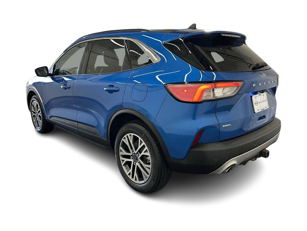 Thumbnail: 2021 Ford Escape - 4