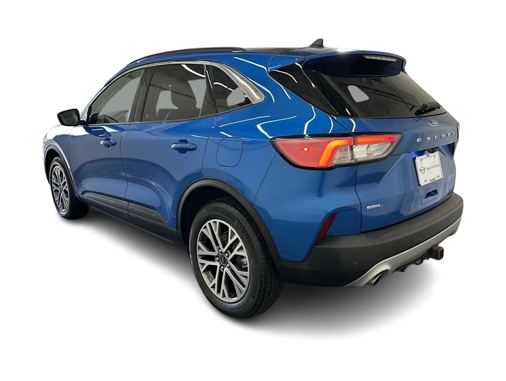 Thumbnail: 2021 Ford Escape - 4