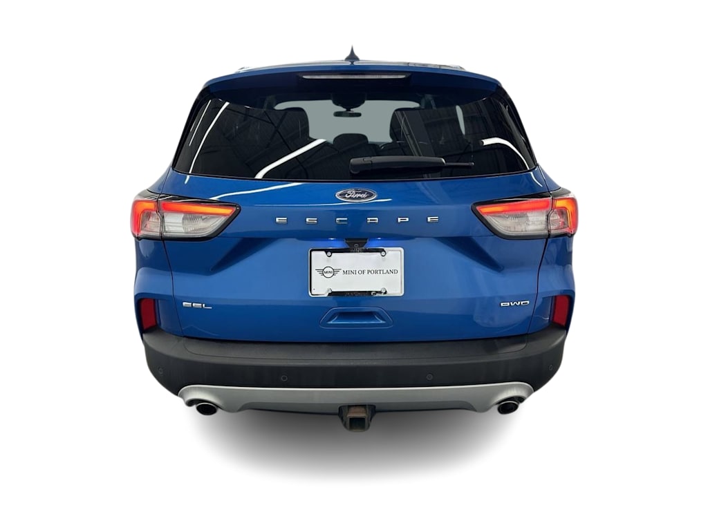 Thumbnail: 2021 Ford Escape - 5