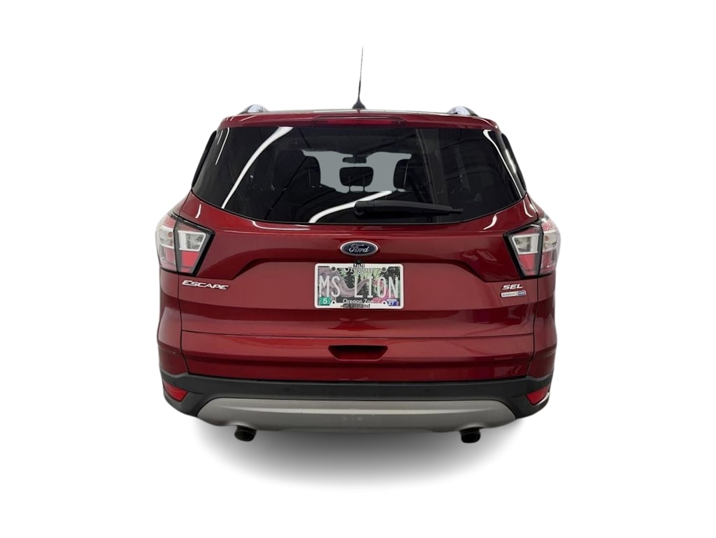 Thumbnail: 2018 Ford Escape - 5