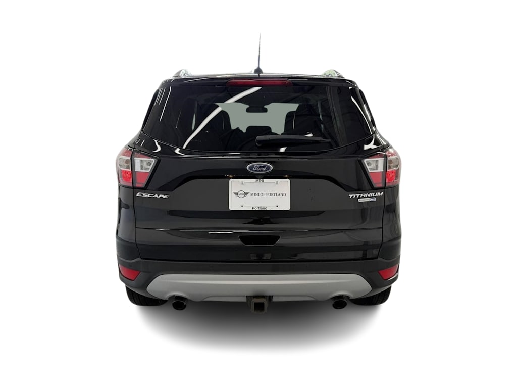 Thumbnail: 2017 Ford Escape - 4