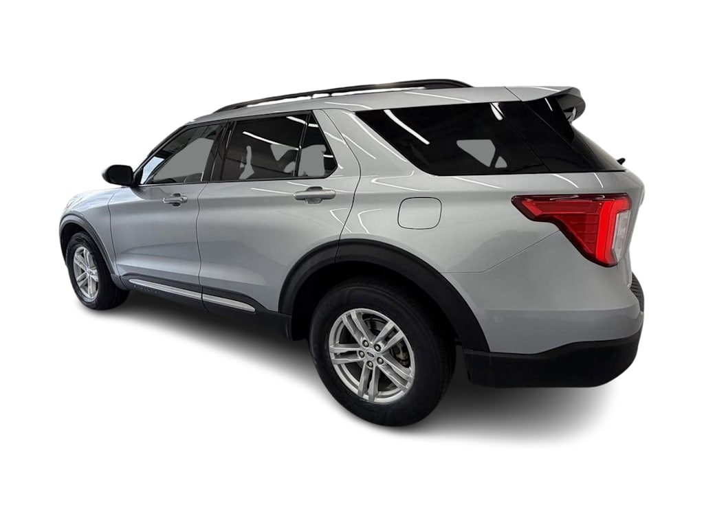 Thumbnail: 2022 Ford Explorer - 4