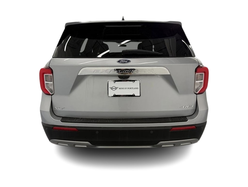 Thumbnail: 2022 Ford Explorer - 5