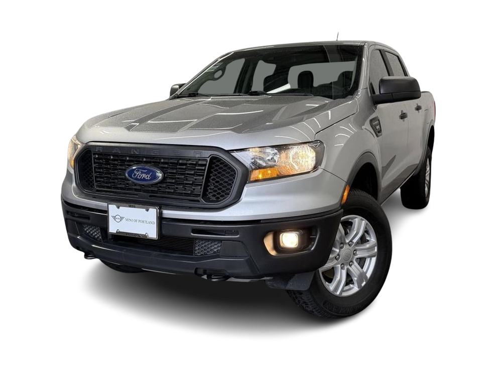 2020 Ford Ranger