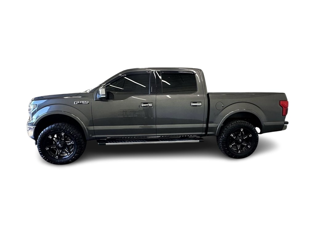 Thumbnail: 2018 Ford F-150 - 3