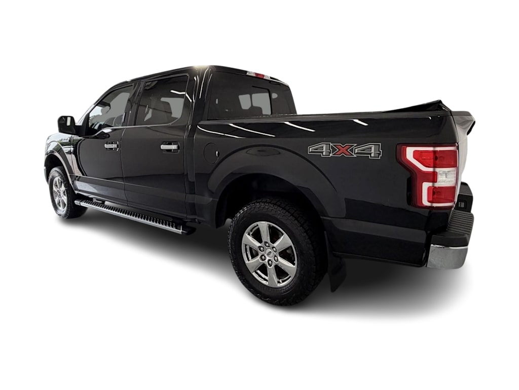 Thumbnail: 2018 Ford F-150 - 4