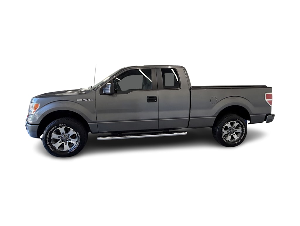 Thumbnail: 2013 Ford F-150 - 3
