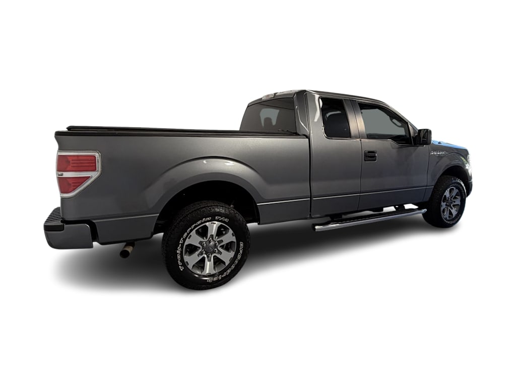 Thumbnail: 2013 Ford F-150 - 12