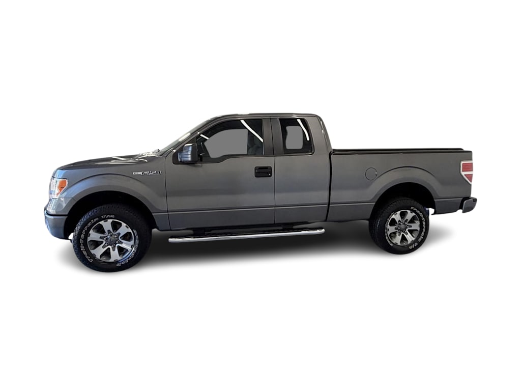 Thumbnail: 2013 Ford F-150 - 3