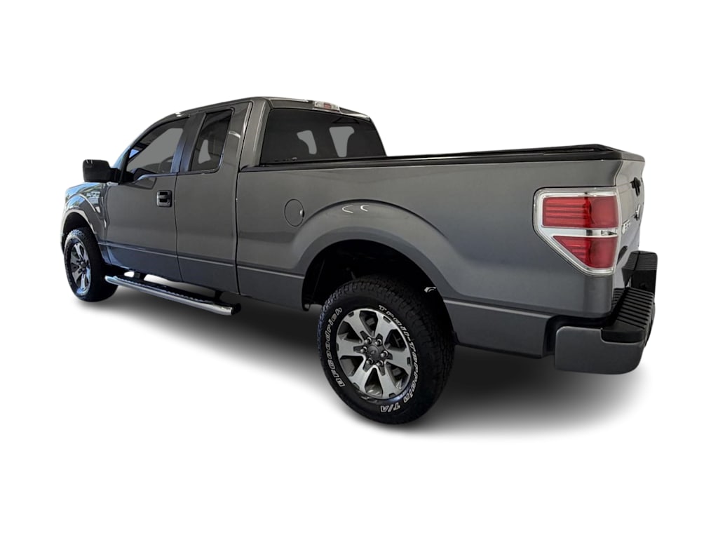 Thumbnail: 2013 Ford F-150 - 4