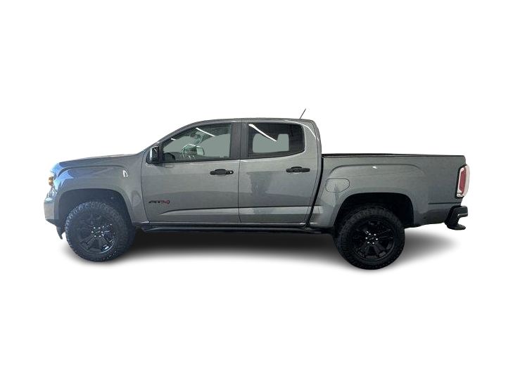 2021 GMC Canyon AT4 3