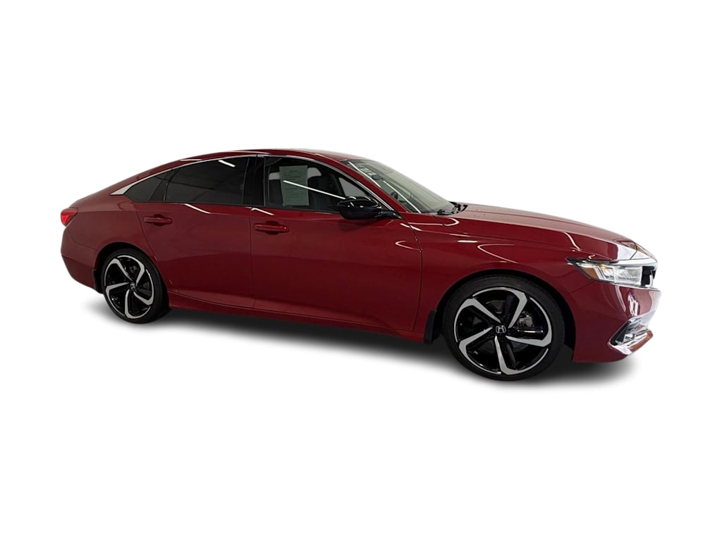 Thumbnail: 2021 Honda Accord - 17